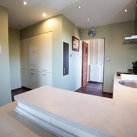Apartament Sokołowska *