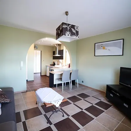 Sokołowska Apartament *